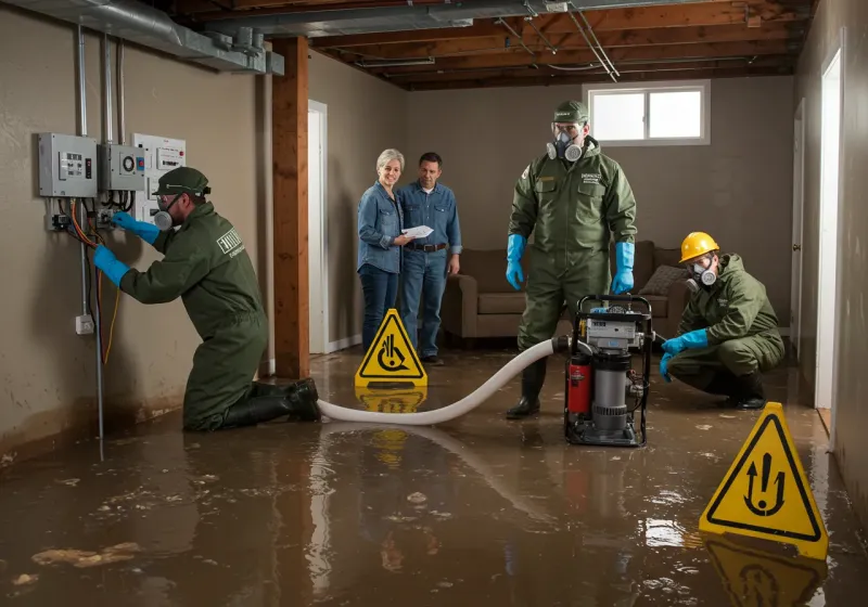 Emergency Response and Safety Protocol process in Inwood, NY