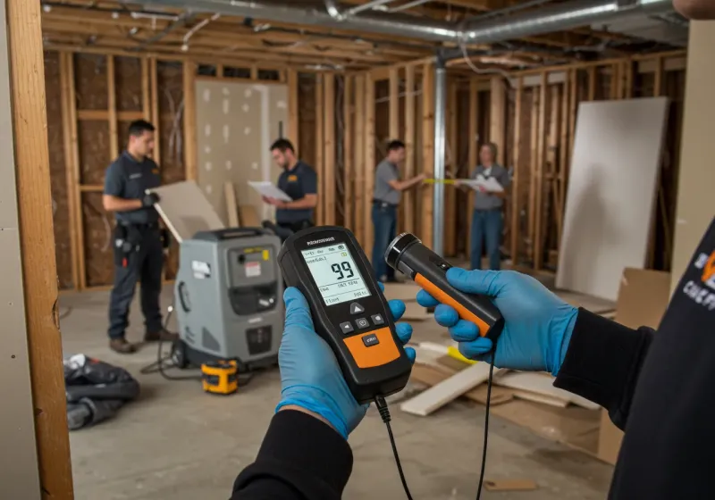 Final Inspection and Reconstruction process in Inwood, NY