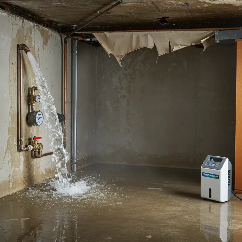 Pipe Burst and Leak Restoration in Inwood, NY