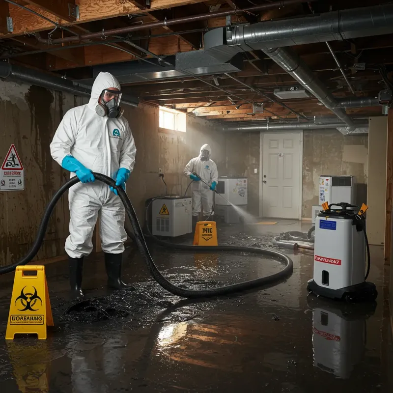 Sewage Backup Cleanup Service in Inwood, NY
